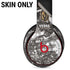 NHL Vegas Golden Knights Frozen Beats Solo 3 Wireless Skin